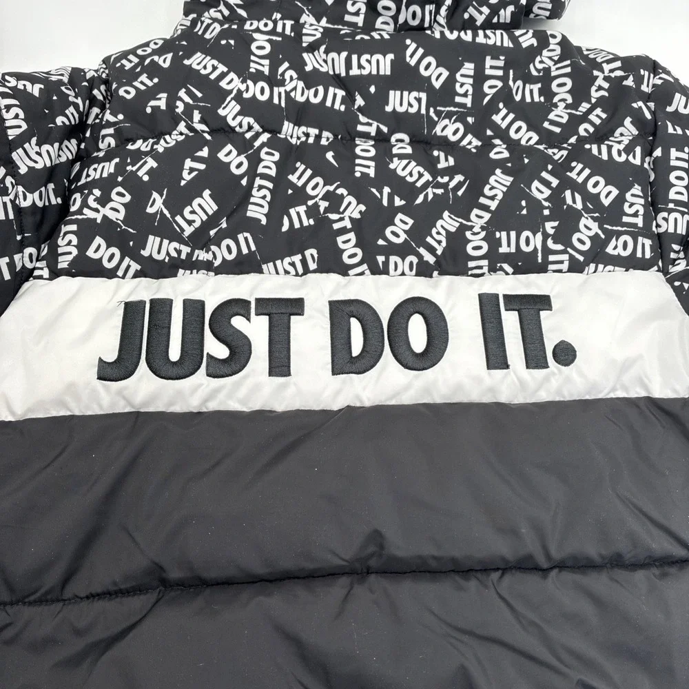 Nike just do